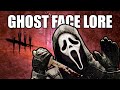 Ghostface's NEW Backstory is great | Dead by Daylight Tome 13 Lore Explained