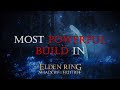Most OP strength build in Elden Ring | Shadow of The Erdtree powerful build