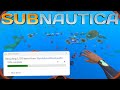 How Many Files can I Delete from Subnautica Until it Breaks?