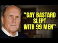 Top 6 Actors Robert Duvall Hated the Most!