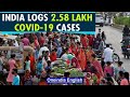 Covid-19 update: India logs over 2.58 lakh cases, 385 deaths | Oneindia News