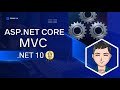 LEARN ASP.NET CORE MVC (.NET 10)