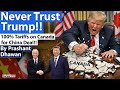 NEVER TRUST TRUMP | Suddenly 100% Tariff Warning to Canada over China Deal | By Prashant Dhawan