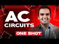 AC Circuits Class 12th Maharashtra Board One Shot Full Chapter Revision - RG Lectures Physics MHTCET