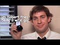 jim halpert: ultimate wife guy | The Office US | Comedy Bites