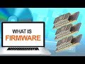 What is Firmware | Typical Examples of Firmware Reasons for Updating Firmware Computer Tech #12