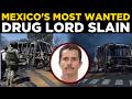 Mexico News LIVE | Mexican Army Kills Cartel Leader El Mencho, Puerto Vallarta Under Siege