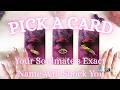 Discover the Exact Name of Your Soulmate 🤍 Pick A Card Soulmate Tarot Reading ✨