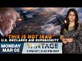 US-Iran War LIVE: Iran Attacks Saudi Oil Facilities as War Expands | Vantage with Palki Sharma |N18G