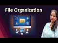 DBMS File Organization Basics 🚀 Complete Guide to ALL File Organization Methods