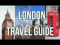 Discovering London Your Ultimate Travel Guide England UK