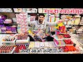 Cosmetic and jewellery wholesale market in sadar bazar delhi | Bangles wholesale market in india