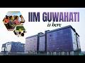 Northeast’s first top-tier management institute – IIM Guwahati starts its journey