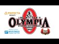 2021 Mr. Olympia⭕️  | Francielle Mattos Posing Routine