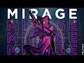 Mirage Prime: Deception in Motion. | Warframe Steel Path Build