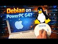 Debian 8 on iBook G4. Worth it?