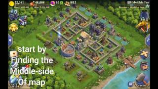 Dominations War Base Medieval