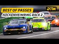 Overtakes That Made History! 🚀 | DTM Race 2 Hockenheim Finale 2025