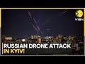 Russia Ukraine Update: Overnight Russian Drone Attack Targets Kyiv, 3 Killed, Many Wounded | WION