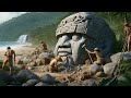 The Mystery of the Giant Heads of the Olmec Civilization - The First Great Civilization of America