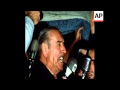 SYND 10-3-73 PRE ELECTION SCENES IN BUENOS ARIES