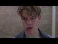 Good Will Hunting (1997) - Will Solves Math Challenge (Matt Damon)