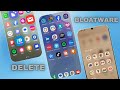 Delete all bloatware in your android phone || without root by ‎⁨@TBI_Tech_By_Imteaz⁩  