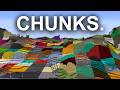 I Tried To Beat Minecraft But Chunks Are Random