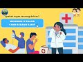 Mengenal Profesi Dokter