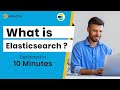 What is Elasticsearch? | Introduction to Elasticsearch | Eduonix