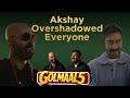 Golmaal 5 Announcement Reaction|Akshay সবাইকে খেয়ে নেবে!😆