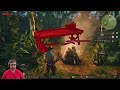 Windrose Day 3 - Treasure Hunt and a Complete Ship Battle Disaster