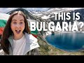 BULGARIA IS UNDERRATED! Rila Monastery \u0026 7 Rila Lakes 🇧🇬