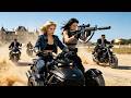 An ELITE Female Soldier Crosses The Border... To Hunt The WORLD'S BIGGEST DRUG LORD!