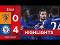 Chelsea progress past Tigers 🔵 | Hull City (0-4) Chelsea | Emirates FA Cup 2025-26