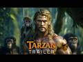 Tarzan (2026) – First Trailer | Chris Hemsworth, Charlize Theron | Concept Trailer