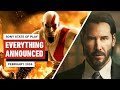 Everything Announced in the Sony State of Play - February 2026