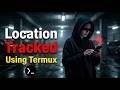 How Location Tracking Works Using Link  | Ethical Hacking (Educational Purpose Only)