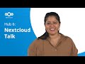 Nextcloud Talk
