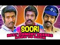 Soori Superhit Comedy Scenes Back To Back |  सूरी का धमाकेदार कॉमेडी | South Movie Comedy In Hindi