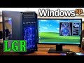 LGR - Building My Dream $3,588 Windows XP PC