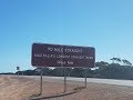 Australia's longest straightest road (full version)
