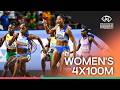 Women's 4x100m Relay Final | World Athletics Championships Budapest 2023