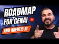 1-Roadmap To Learn Generative AI And Agentic AI In Hindi