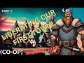 Bellwright (CO-OP)- DID THAT JUST REALLY HAPPEN!? EP.25