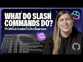 A beginner's guide to Copilot CLI slash commands