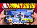 How to Play OLD Free Fire 2018 in 2026 😱 (Working Method!)