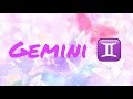 GEMINI FEB♊️THIS PERSON WILL HAVE RECONCILIATION WITH YOU GEMINI🔮✨TAROT READING🔮✨BONUS🩷💫