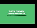 Building A Data Driven Culture with Jordan Morrow
