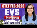 CTET 8 February 2026 l Full EVS by Himanshi Singh l Let's learn l